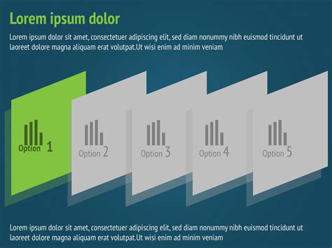 development stages powerpoint diagram  development stages