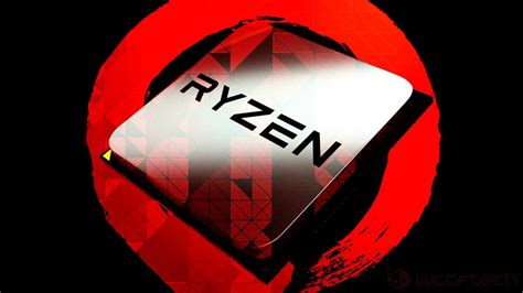 AMD anuncia nuevos procesadores Ryzen de segunda generación OZEROS