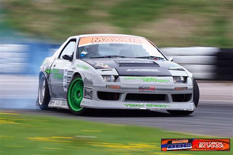 Forum Build: Phil Maclachlans RX7 FC Drift car