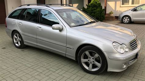 Mercedes C270 Avantgarde 7550735099 Oficjalne Archiwum Allegro