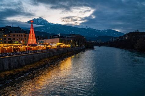 Ob Wien N Rnberg Oder Ljubljana Europas Sch Nste Weihnachtsm Rkte