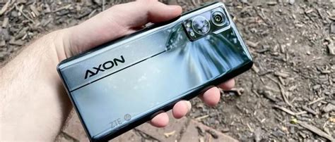 中興 Axon 30 評測：你的下一部手機何必是iphone13？ 每日頭條