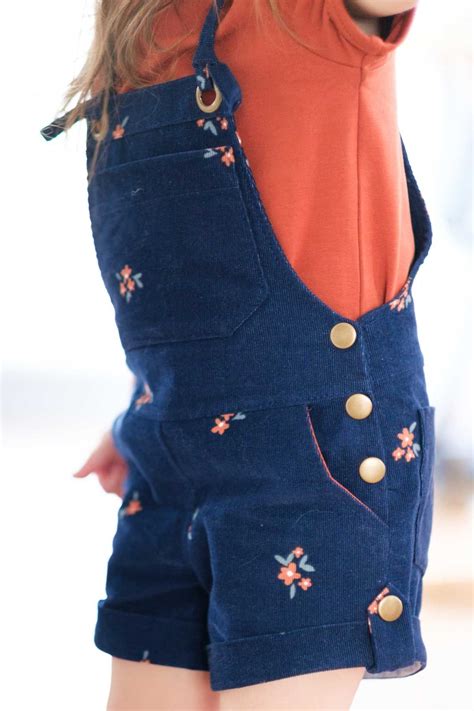 Kids Olsen Overalls in 2024 | Kids outerwear, Baby outerwear, Kids dress