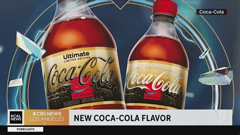 Coca Cola Is Launching A New Limited Edition Flavor For Gamers June