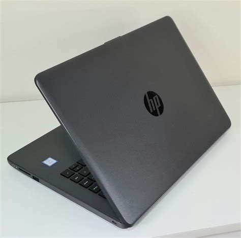 Liquidação Notebook Hp 240 G6 Core I5 7 Geração 8gb Ram 500gb Semi Novo