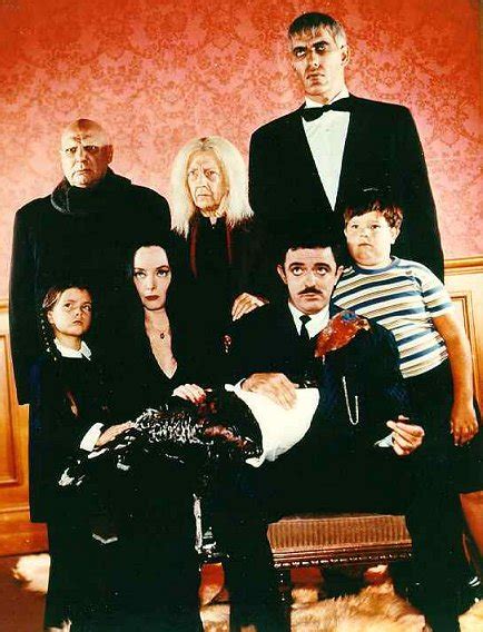 Addams Family - The Addams Family 1964 Photo (23837384) - Fanpop