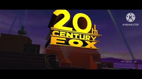 20th Century Fox 1994 2009 Remake V3 By Prisma3d Youtube