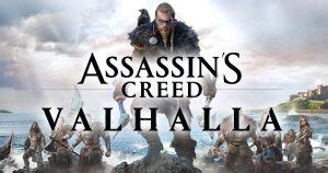 Assassins Creed Valhalla Ubisoft Pr Sentiert Episches Wikinger Spiel