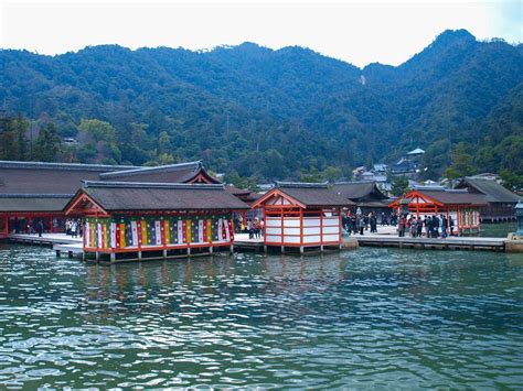 安芸の宮島 厳島神社 ／ 紀伊半島のドライブと写真