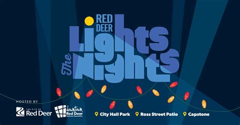 Red Deer News Area On Twitter Rt Cityofreddeer Starting Tonight