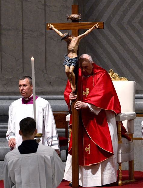 Papa Francisco El Vaticano anula a última hora la presencia del Papa