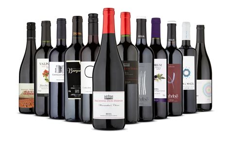 Spanish Superstars Red Selection Naked Wines