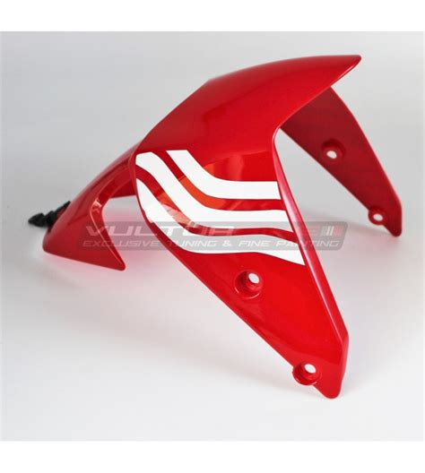 Strisce Adesive Per Parafango Anteriore Ducati Monster 937