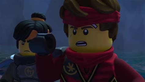 Lego Ninjago Masters Of Spinjitzu Miniseries The Island Episode 4