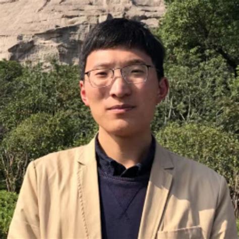 Zhengwen Zhou Phd Student Phd Candidate Ocean University Of China