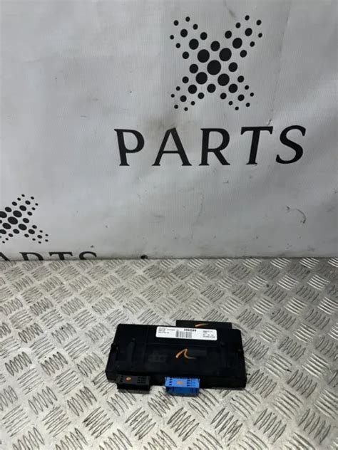 Bmw X X E E Electronic Junction Box Body Control Unit Ecu High