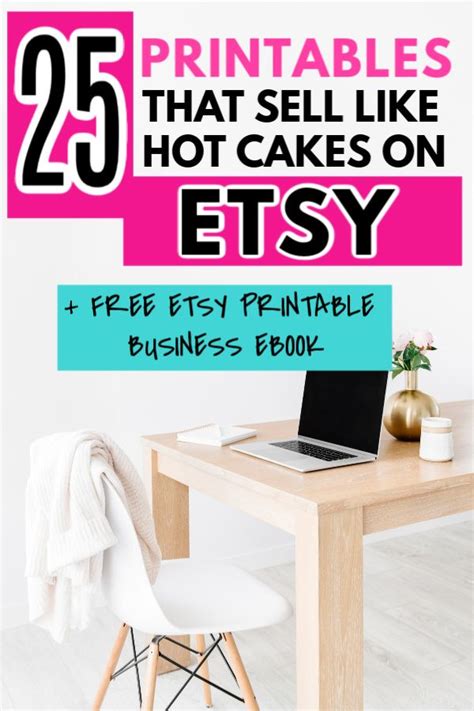 How To Start Your Own Etsy Printables Business In 2020 Etsy