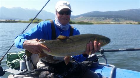 Daniels Reservoir Outing Snake River Cutthroats