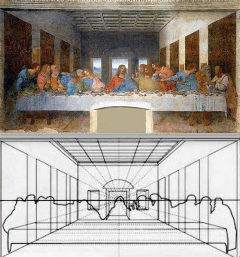 Did Leonardo Da Vinci ever finish his painting of the Last Supper? - Quora