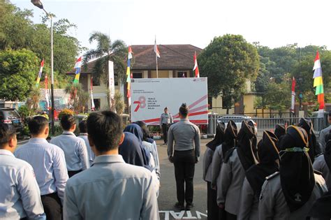 Apel Pagi Pegawai Kantor Imigrasi Kelas I Non Tpi Depok