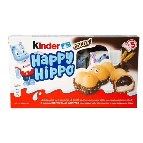 Kinder Happy Hippo купити Україна Svitassori