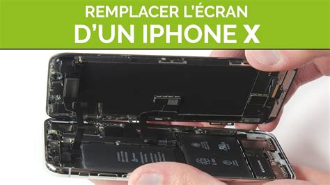 Courant stratégie leur changer ecran iphone 10 hier Disparu Secret