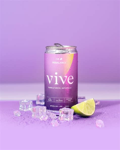 Vive Nootropic Energy Drinks I Vive Think Drink Vive Think Drinks