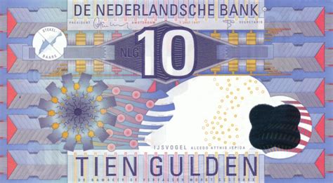 Convert Dutch Guilder banknotes into cash - Cash4Coins