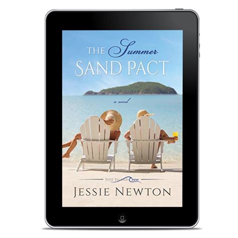 Book 2 The Summer Sand Pact Five Island Cove Clean Reads And