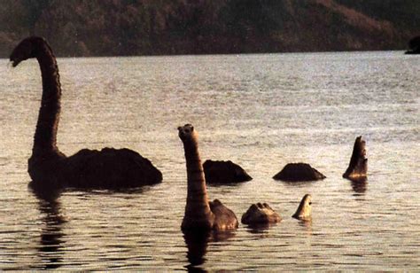 New Images Provide Compelling Evidence That The Loch Ness Monster Exists