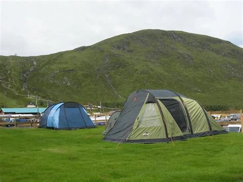 Glencoe Mountain Resort - Camping Scotland