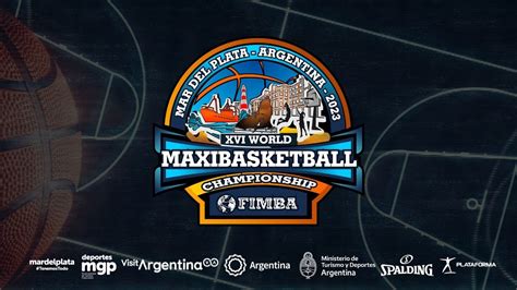 Maxibasketball Championship Mar Del Plata D A Polideportivo