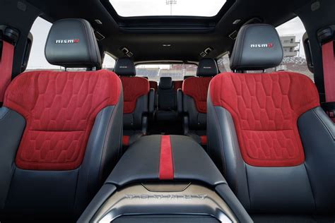 april st nissan   building  armada nismo