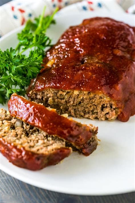 Meatloaf Recipe With A1 And Worcestershire Sauce Banana