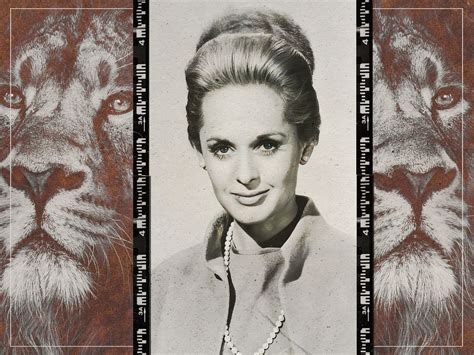 Tippi Hedren: the lion queen of Hollywood