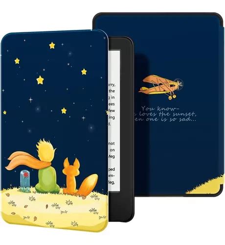 Capa Kindle Paperwhite 11a Ger M2l3ek Pequeno Príncipe