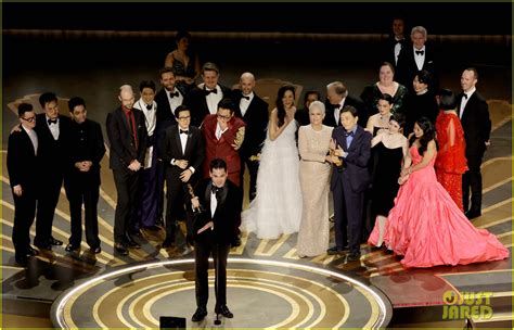 Everything Everywhere All At Once Wins Best Picture At Oscars