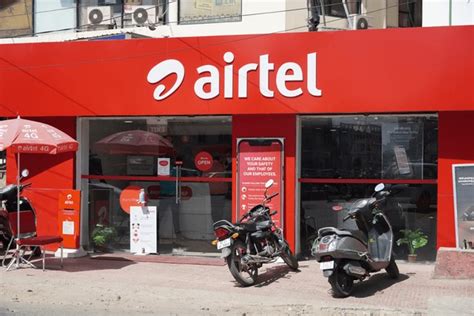bharti airtel