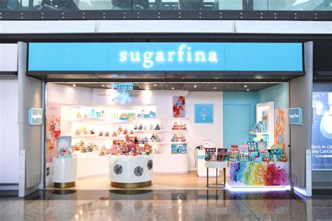 Sugarfina Hong Kong | Locations