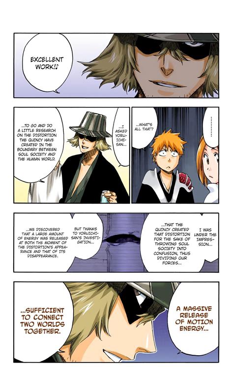 Bleach Digital Colored Comics Chapter 589 Mangapill