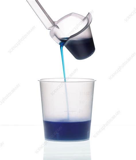 Liquid measurement - Stock Image - T875/1385 - Science Photo Library