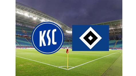 Bundesliga Karlsruher Sc Vs Hamburger Sv