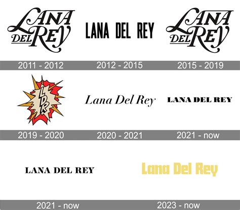 Lana Del Rey Logo