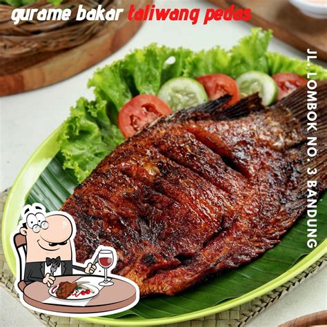 Ayam Taliwang Jalan Lombok Bandung restaurant, Bandung - Restaurant reviews