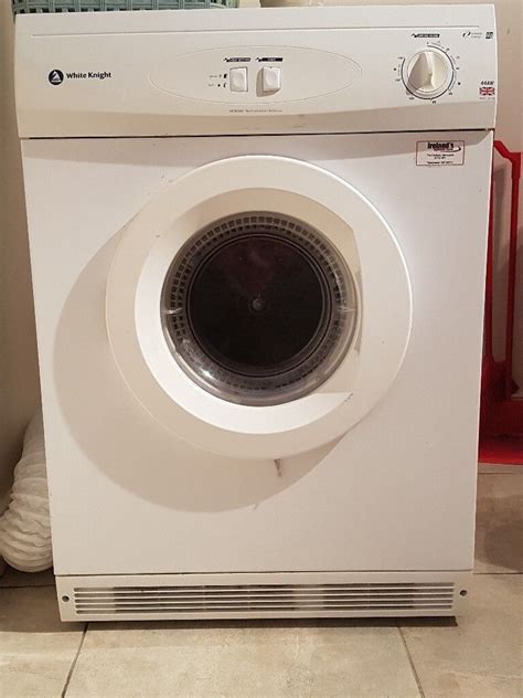 White Knight 6kg Tumble Dryer In Newtownabbey County Antrim Gumtree