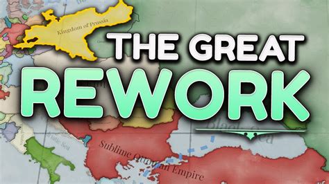 Insane Victoria 3 Mods Completely Reworking Victoria 3 Youtube