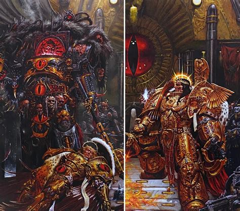 Horus Warhammer