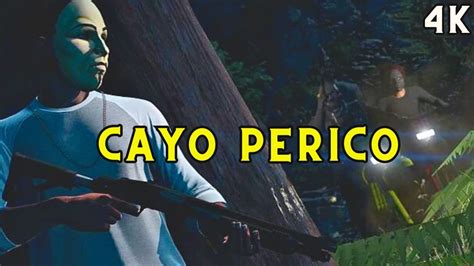 Epic Assault On Cayo Perico New Gta V Adversary Mode Chaos Youtube