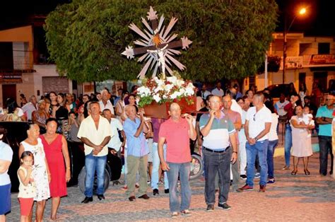 Santaluz Encerramento Do Novenário De Senhor Do Bonfim Do Pereira é