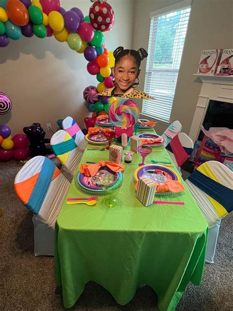 That Girl Lay Lay Birthday Party Ideas Photo Of Catch My Party